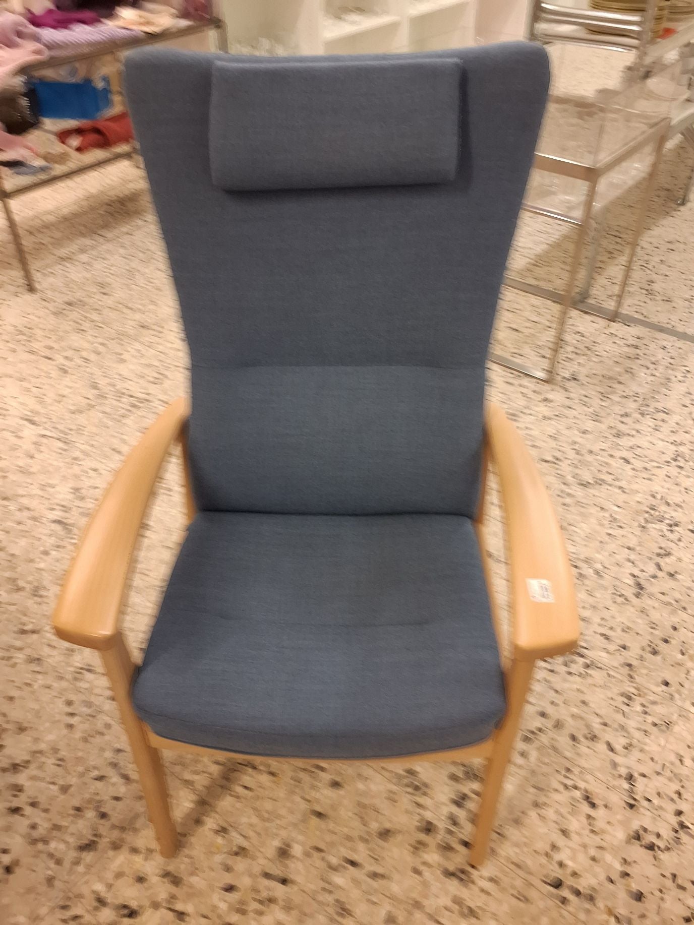 Hvilestol fra Farstrup model